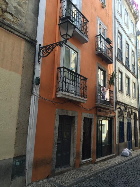 上城区奥拓巢阿塔拉亚公寓 Lisboa 外观 照片