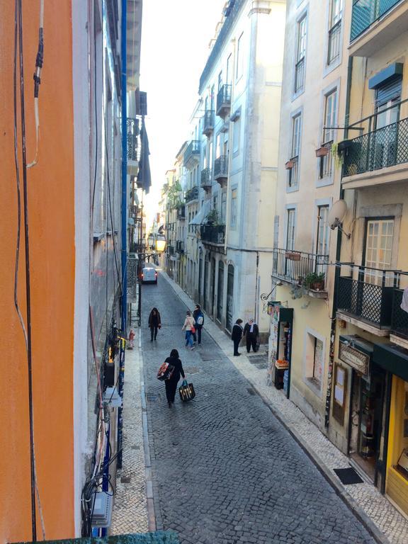 上城区奥拓巢阿塔拉亚公寓 Lisboa 外观 照片