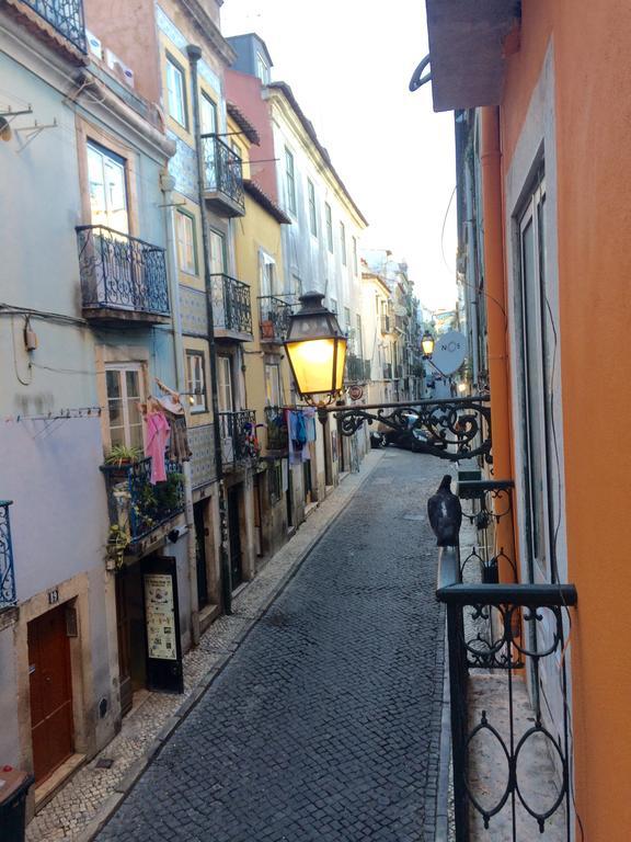 上城区奥拓巢阿塔拉亚公寓 Lisboa 外观 照片