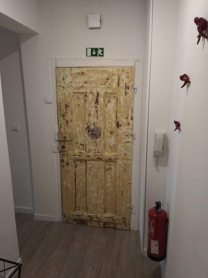 上城区奥拓巢阿塔拉亚公寓 Lisboa 外观 照片