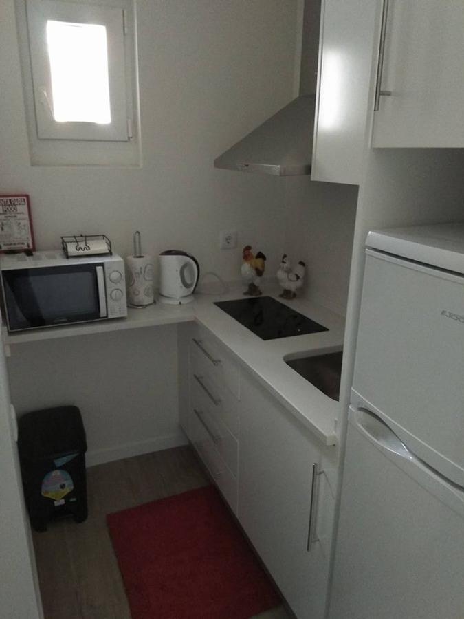 上城区奥拓巢阿塔拉亚公寓 Lisboa 外观 照片